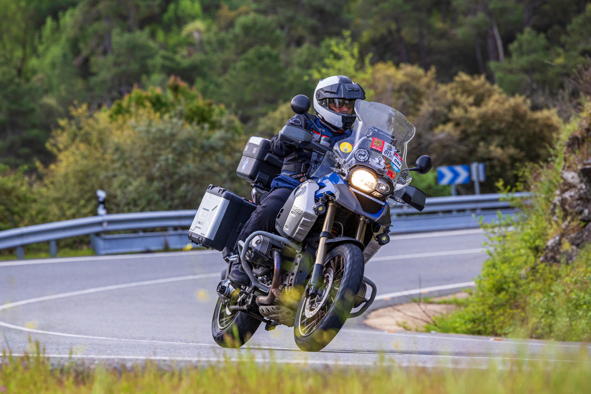 Rider Soul 2026 Ruta