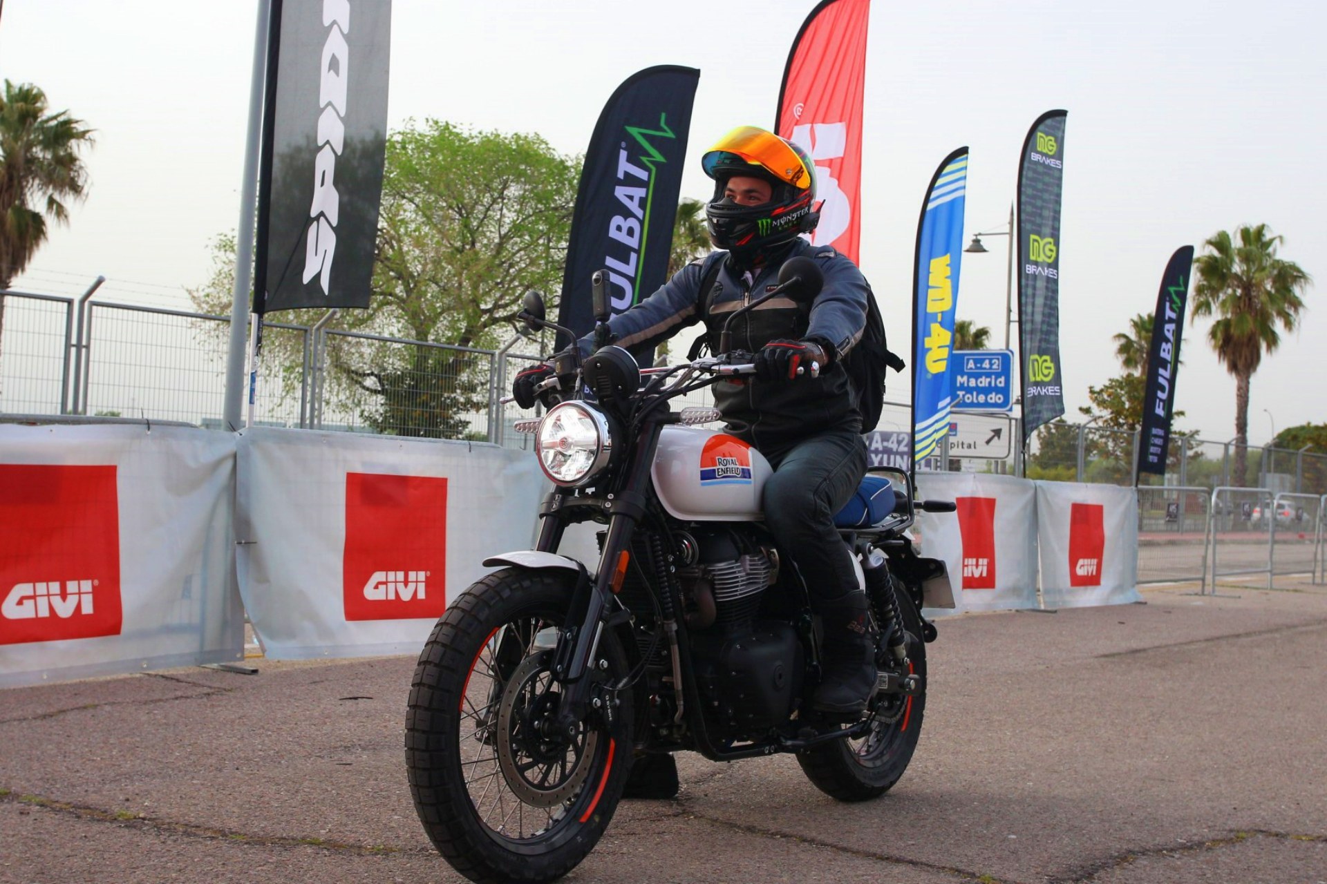 Rider Soul 2026 Ruta en Moto Guadalajara