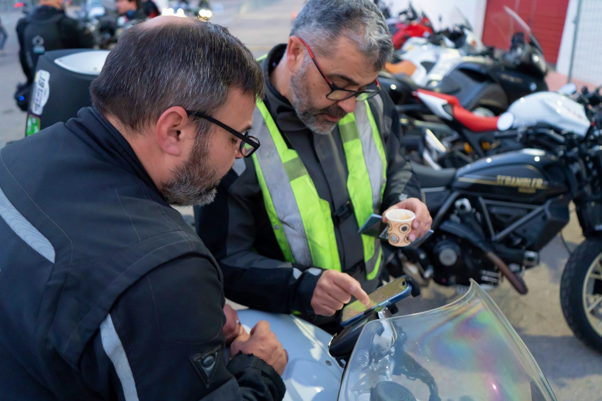 Rider Soul 2026 Ruta en Moto Guadalajara