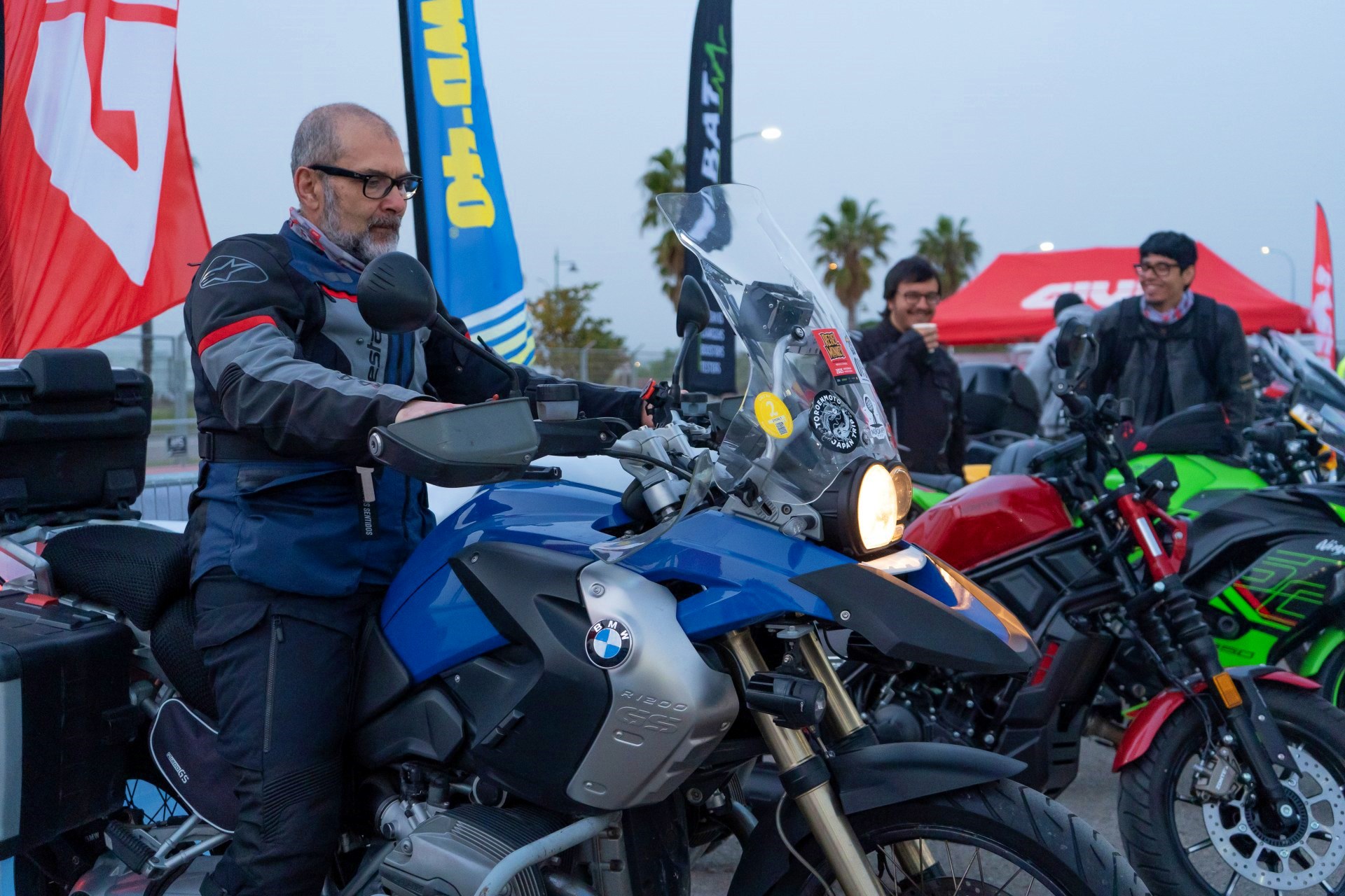 Rider Soul 2026 Ruta en Moto Guadalajara