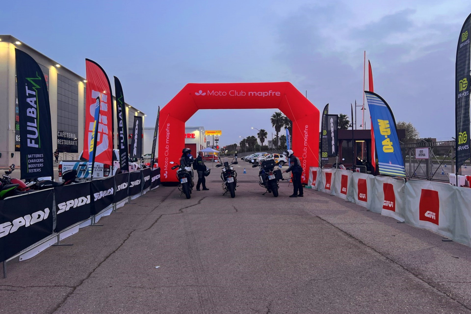 Rider Soul 2026 Ruta en Moto Guadalajara