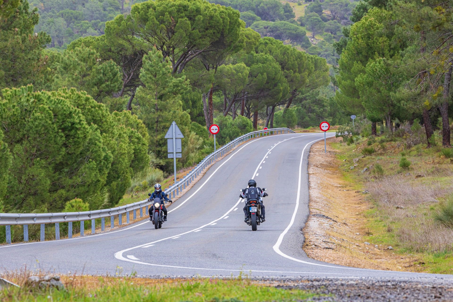 Rider Soul 2026 Ruta en Moto Guadalajara