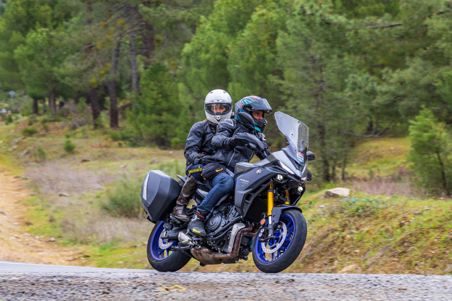 Rider Soul 2026 Ruta en Moto Guadalajara