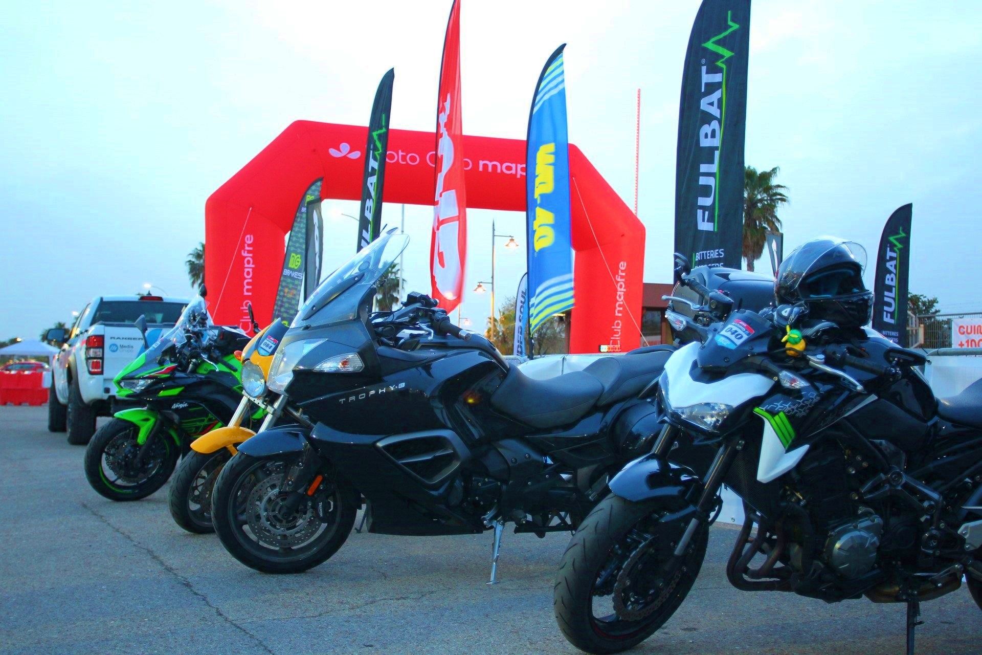 Rider Soul 2026 Ruta en Moto Guadalajara