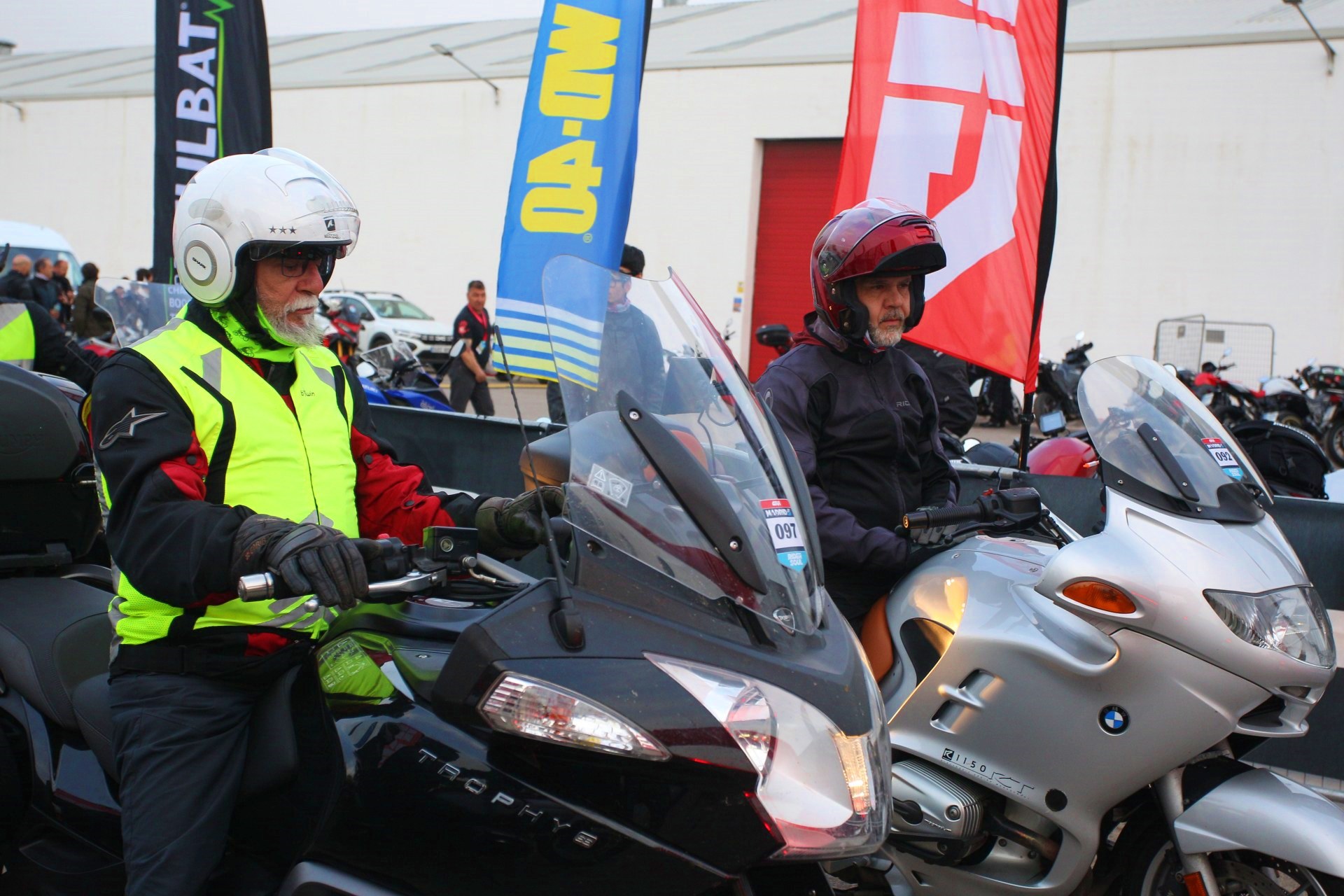 Rider Soul 2026 Ruta en Moto Guadalajara