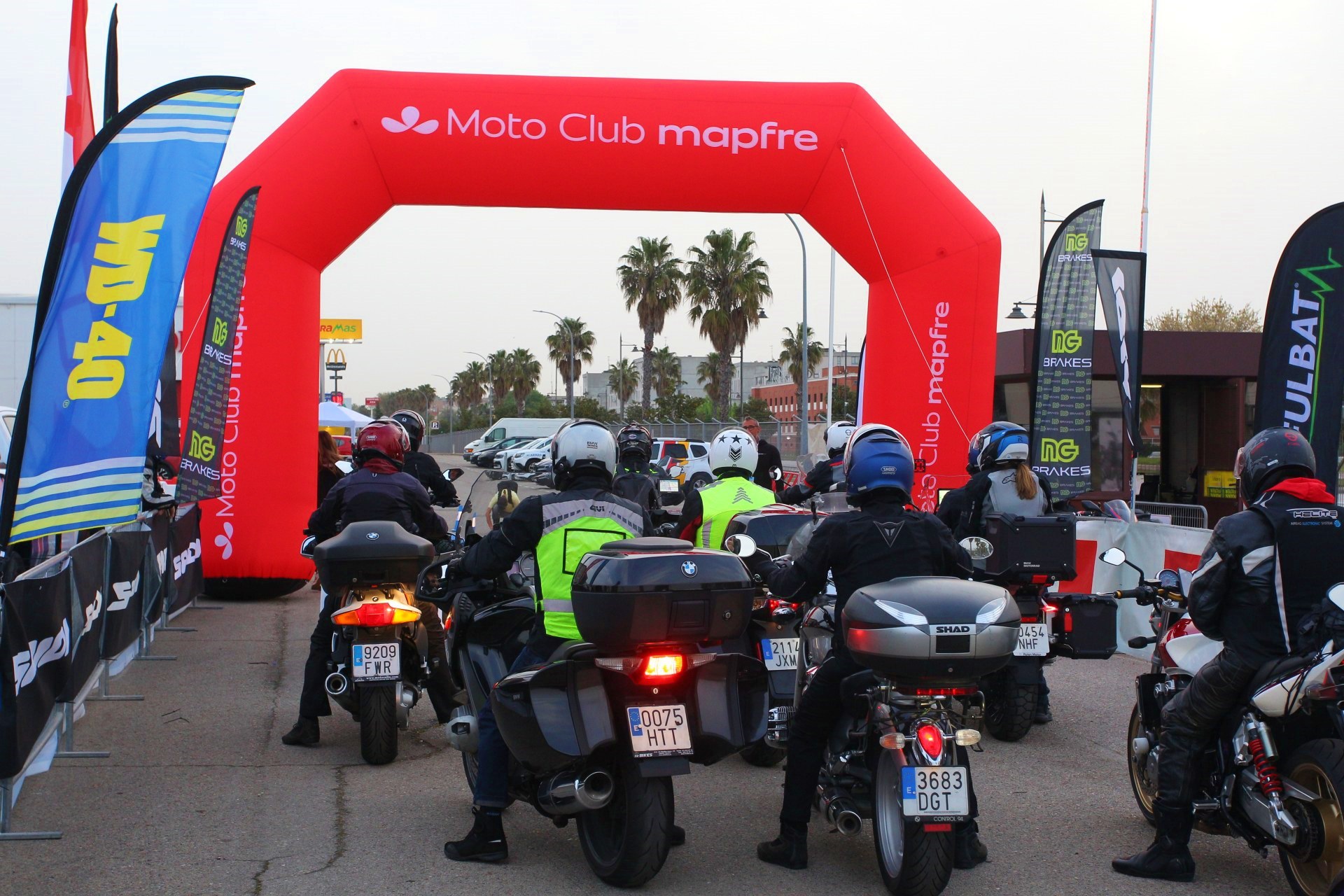 Rider Soul 2026 Ruta en Moto Guadalajara