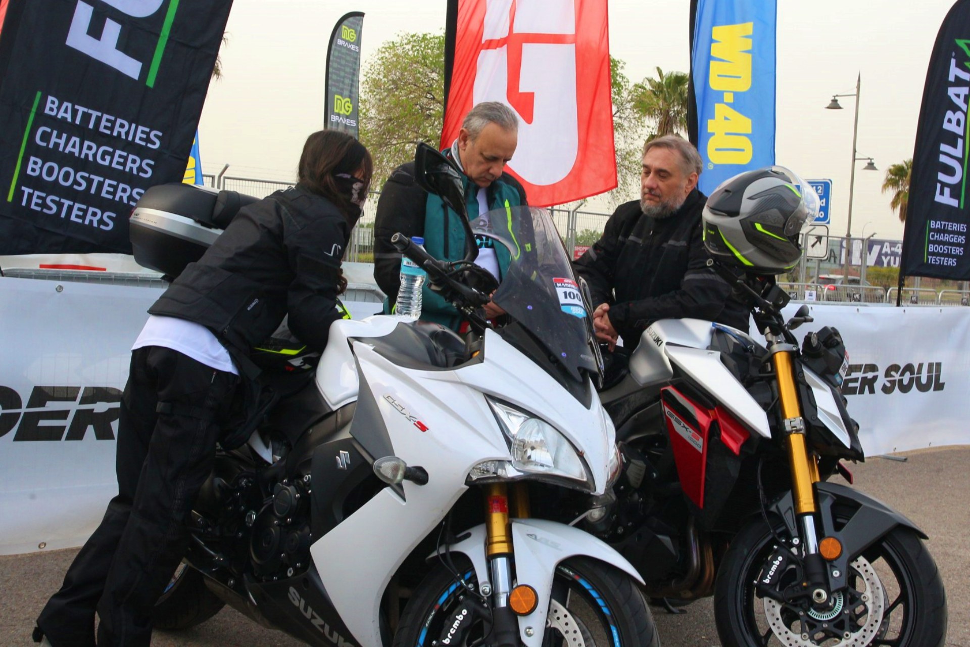 Rider Soul 2026 Ruta en Moto Guadalajara