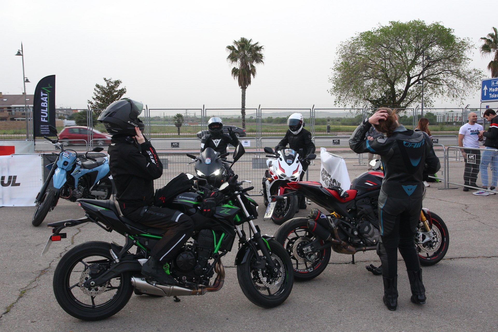 Rider Soul 2026 Guadalajara