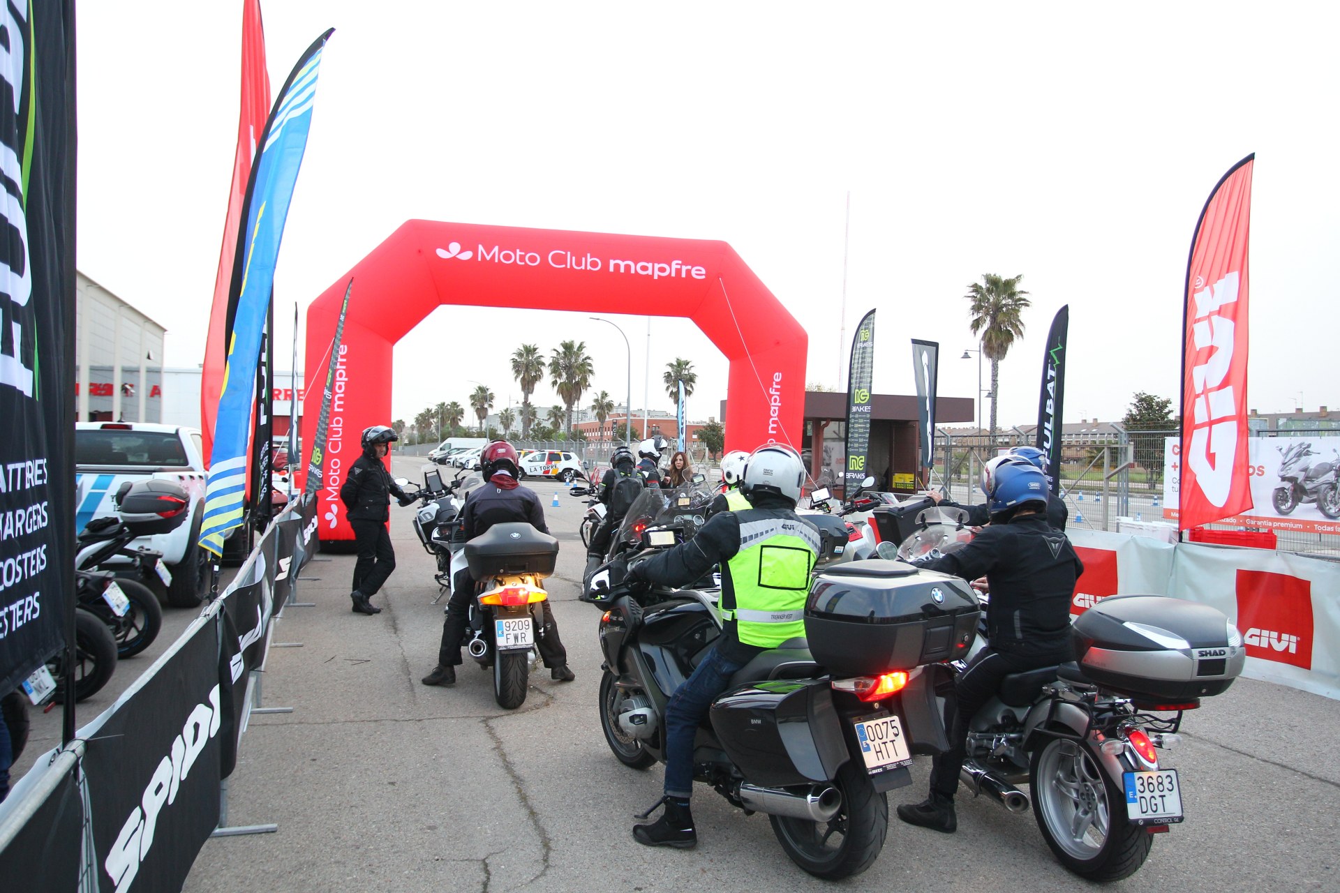 Rider Soul también se vive en grupo: una propuesta para motoclubs, amigos y comunidades moteras