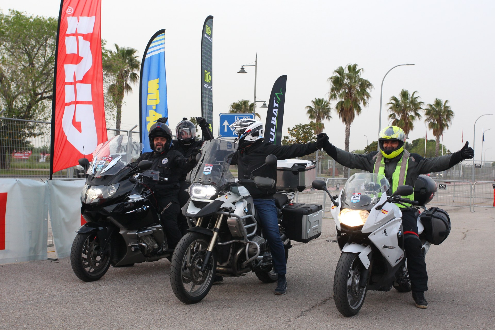 Rider Soul también se vive en grupo: una propuesta para motoclubs, amigos y comunidades moteras