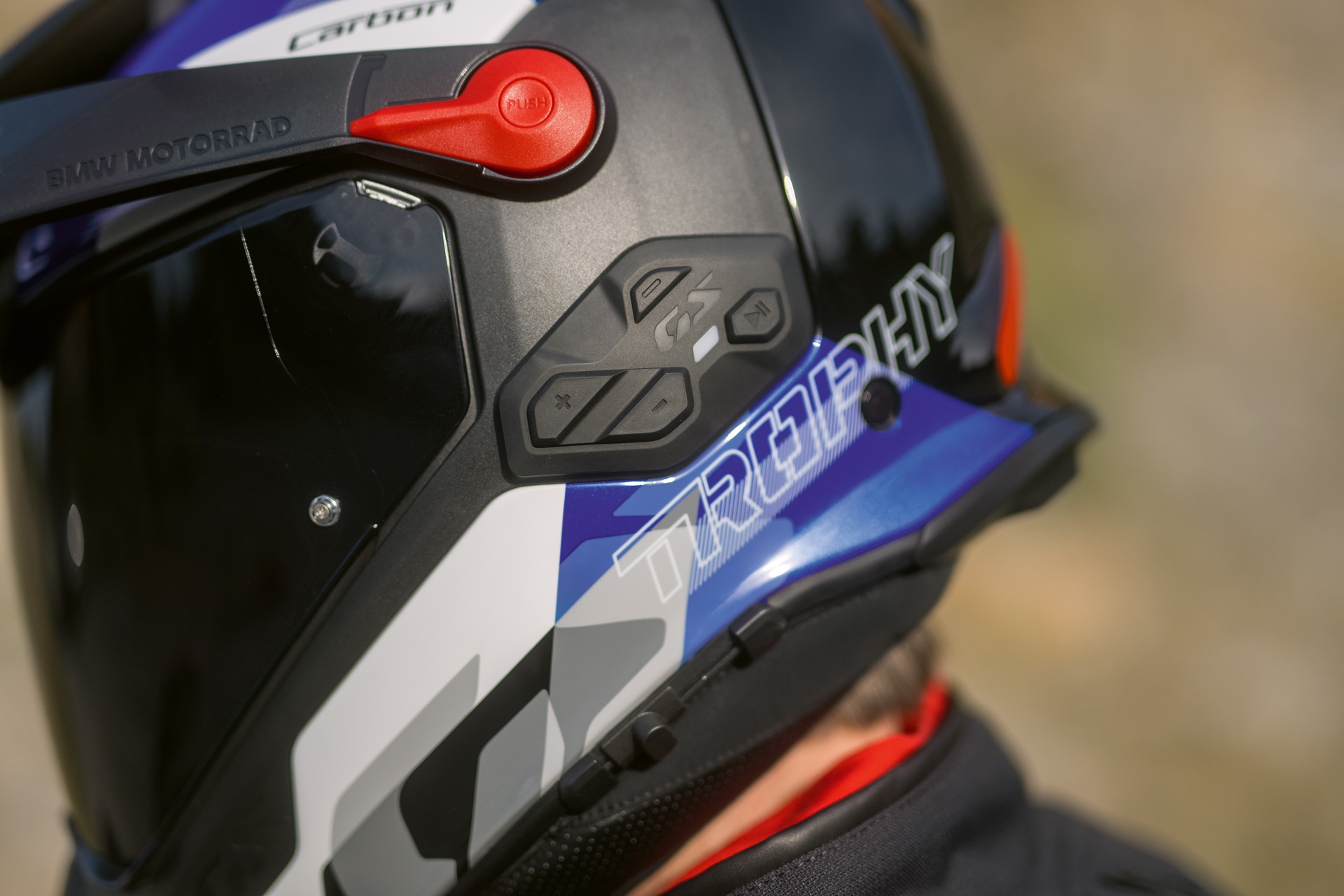 Sena encargado de conectar el International GS Trophy 2026 de BMW Motorrad