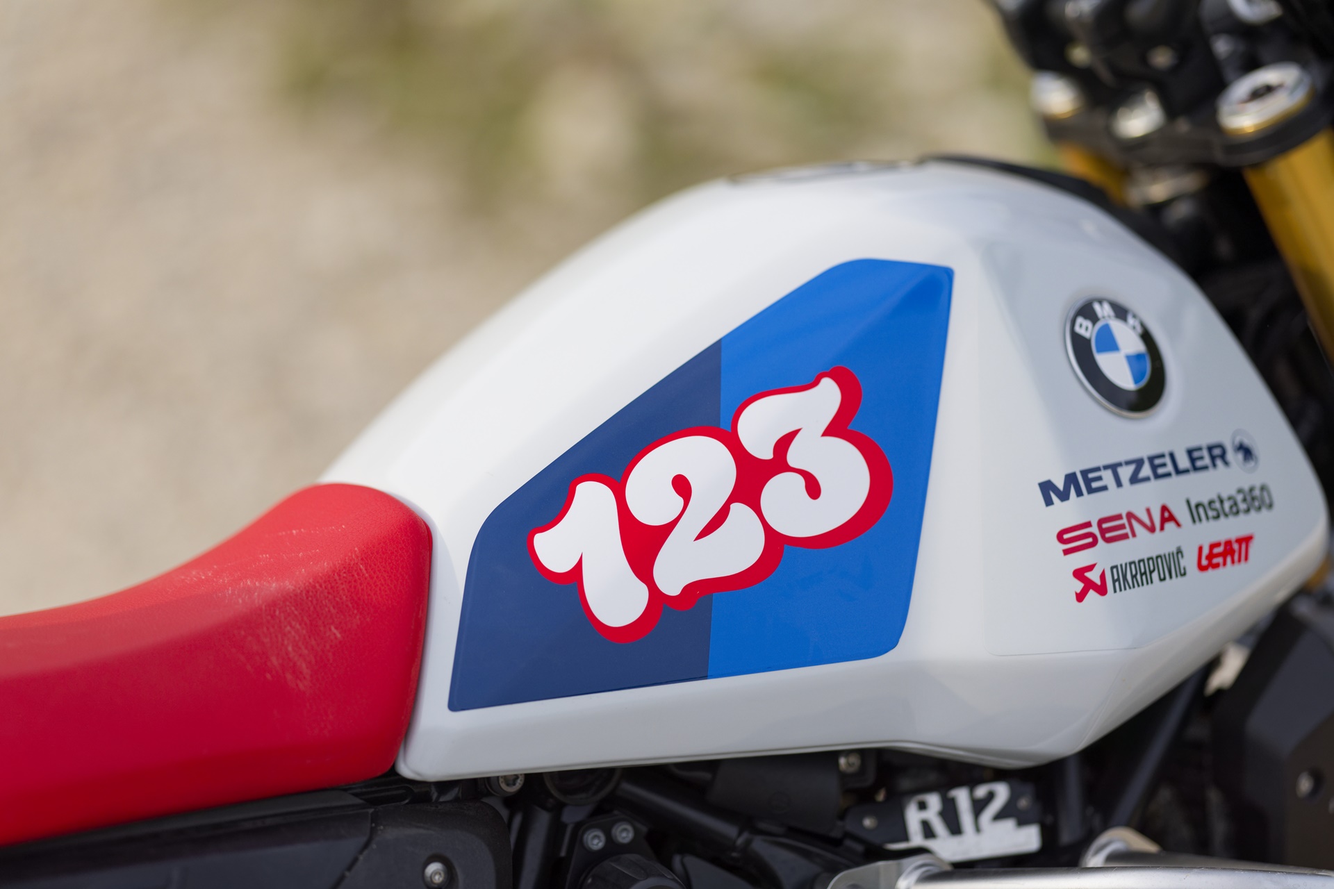 Sena encargado de conectar el International GS Trophy 2026 de BMW Motorrad