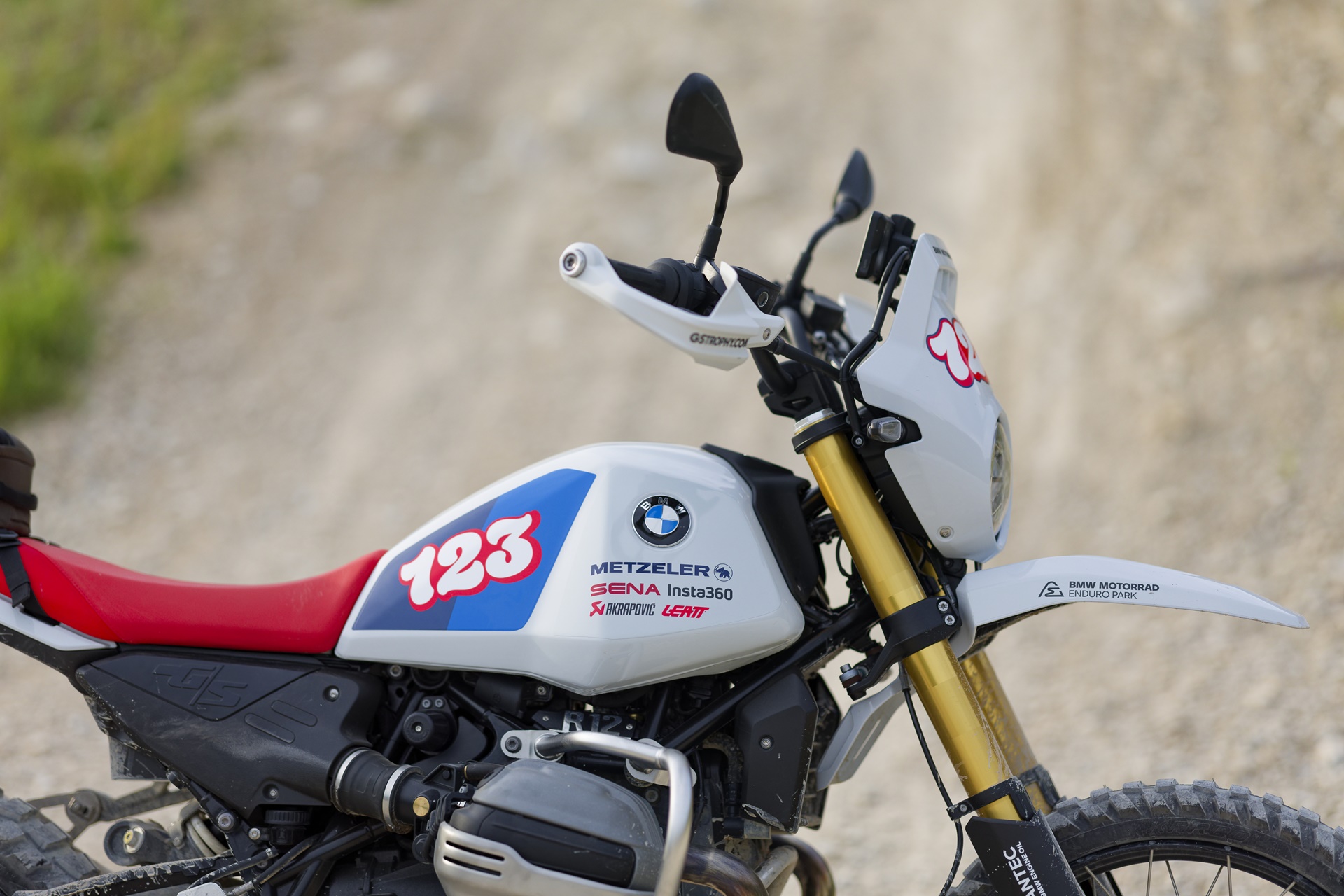 Sena encargado de conectar el International GS Trophy 2026 de BMW Motorrad