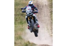 Sam Sunderland Triumph Tiger 2027