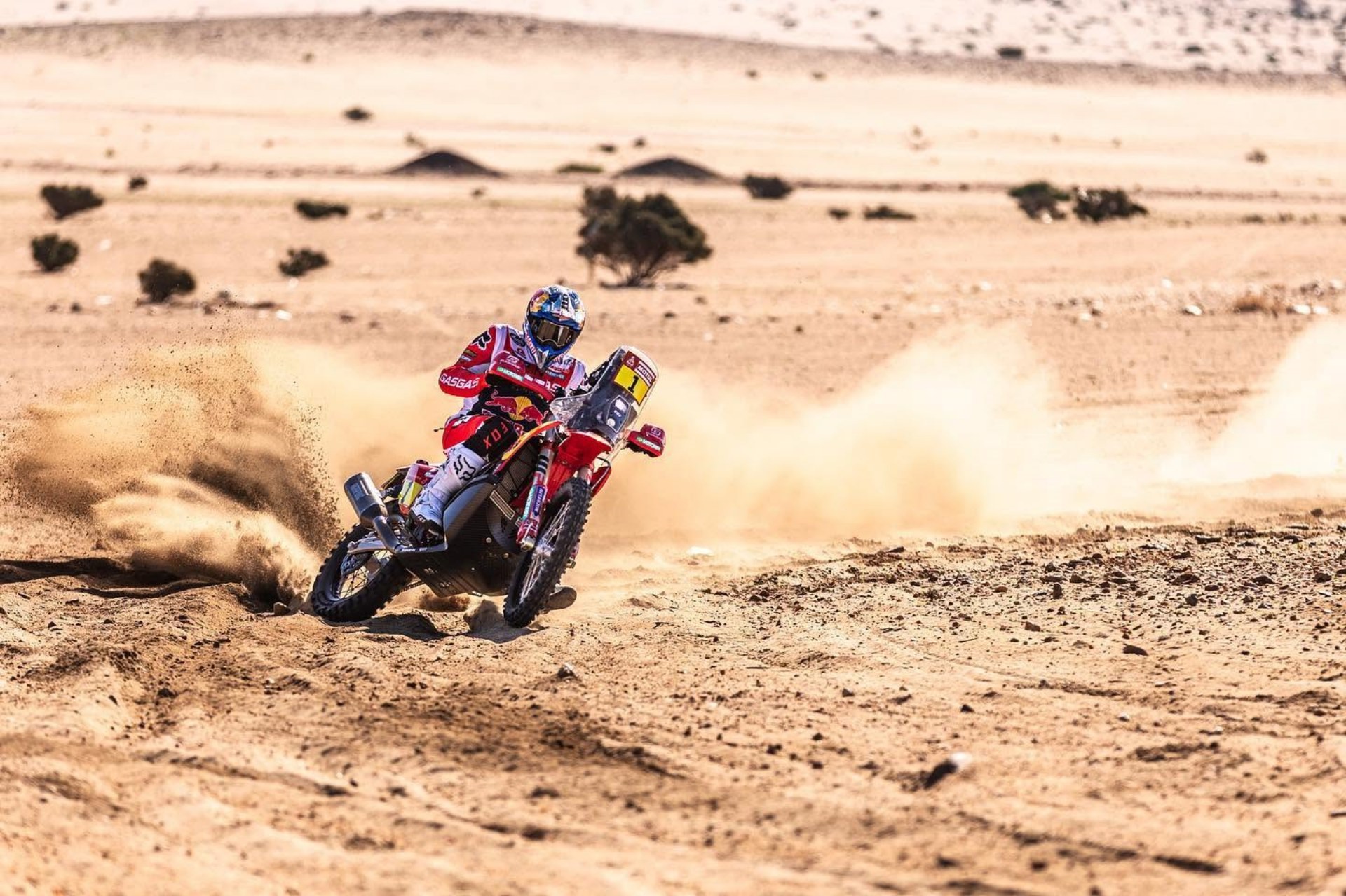 Sam Sunderland Triumph Tiger 2027