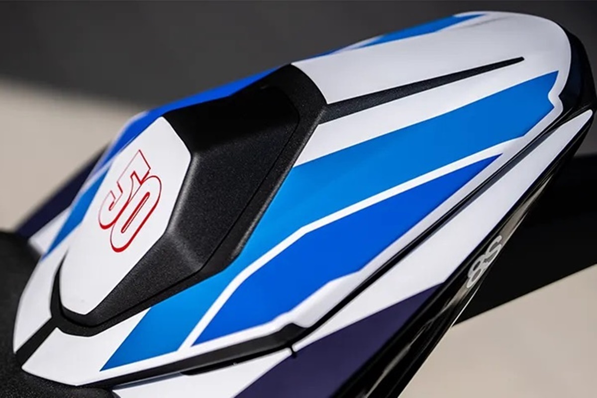 Suzuki Alemania lanza sendas ediciones limitadas para celebrar su 50º Aniversario