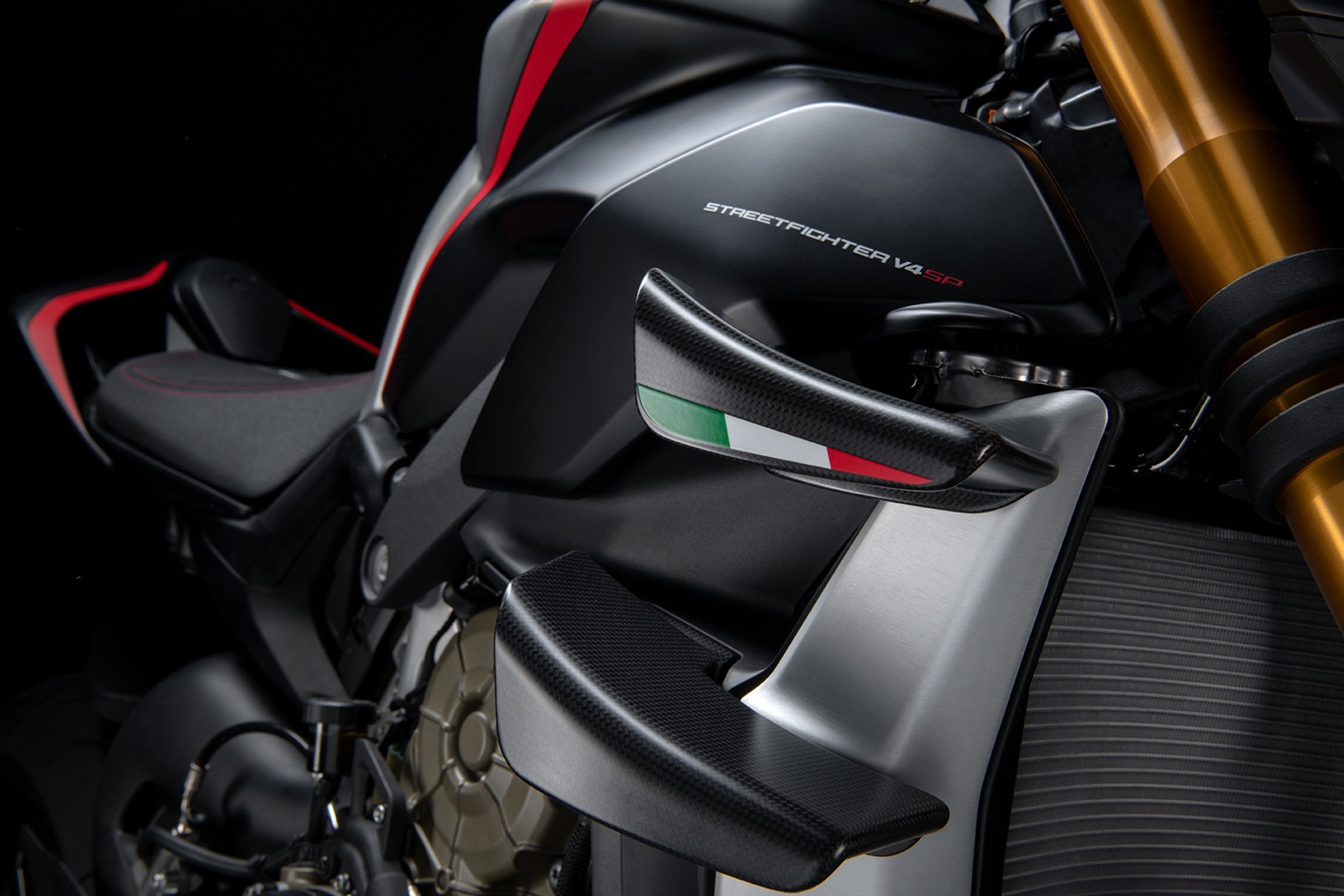 2027 será el año de las versiones SP dentro de la gama Ducati: una nueva Streetfighter V4 SP se unirá a ella