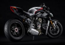 2027 será el año de las versiones SP dentro de la gama Ducati: una nueva Streetfighter V4 SP se unirá a ella