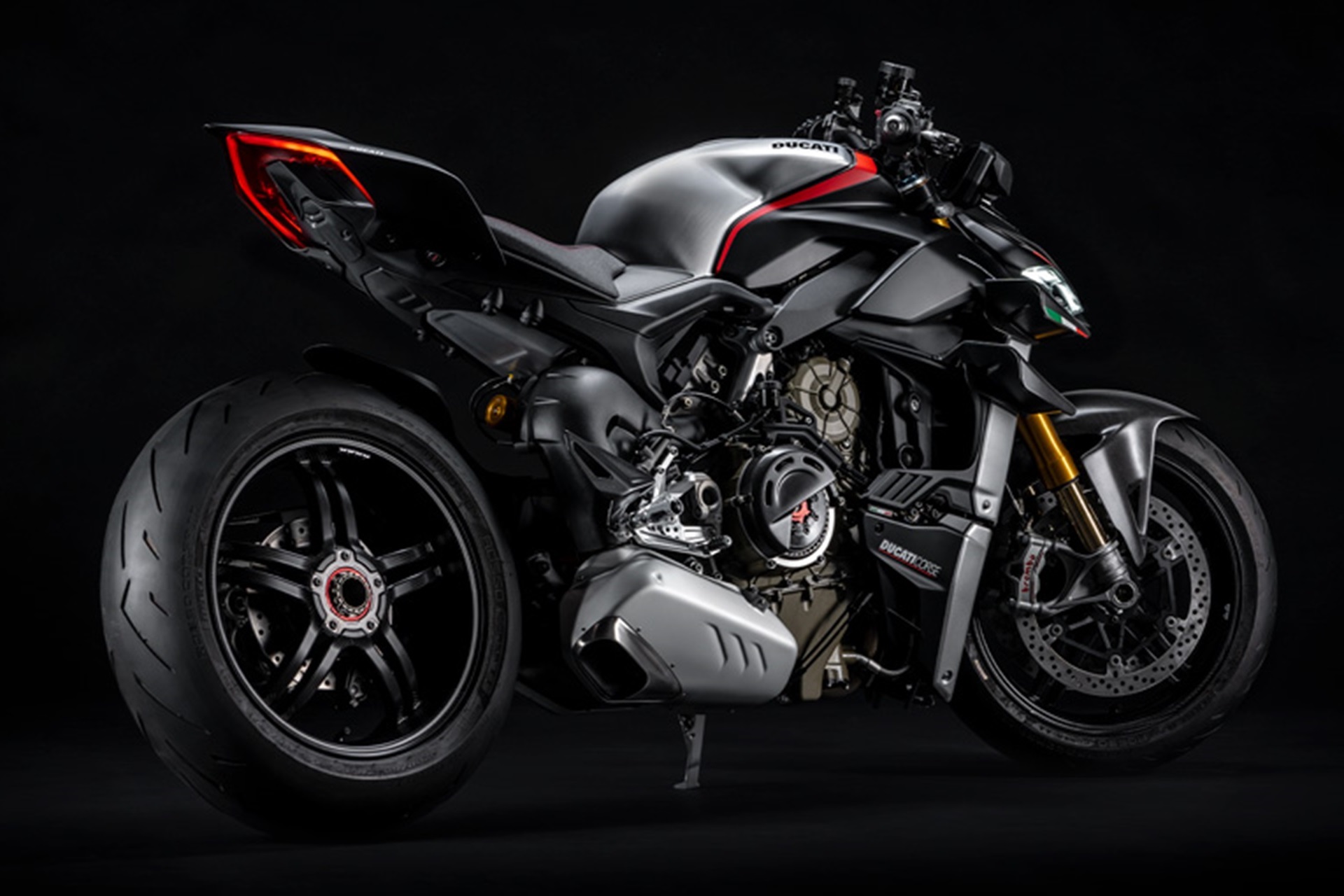 2027 será el año de las versiones SP dentro de la gama Ducati: una nueva Streetfighter V4 SP se unirá a ella