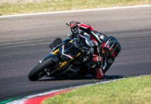 2027 será el año de las versiones SP dentro de la gama Ducati: una nueva Streetfighter V4 SP se unirá a ella