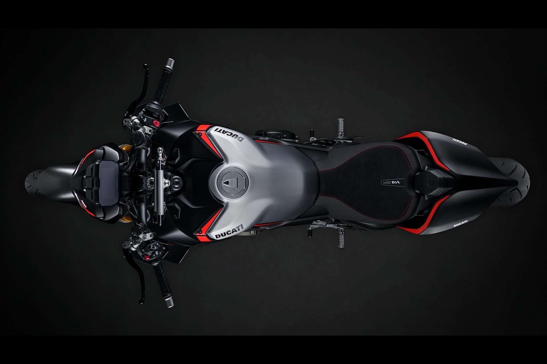 2027 será el año de las versiones SP dentro de la gama Ducati: una nueva Streetfighter V4 SP se unirá a ella
