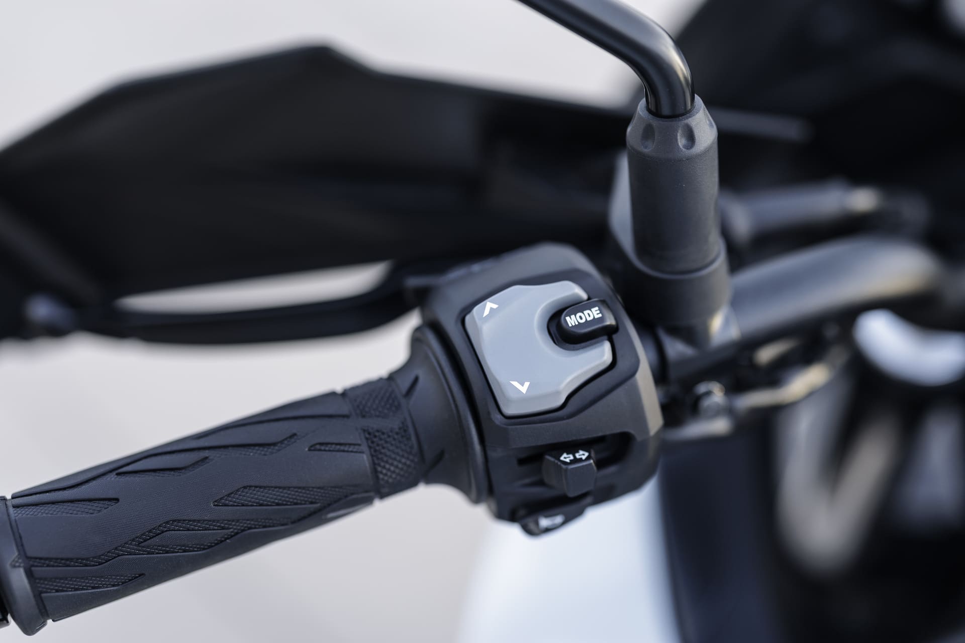 Prueba Suzuki SV-7GX