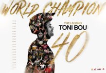 Toni Bou marca un hito histórico en el deporte: alcanza los 40 títulos mundiales