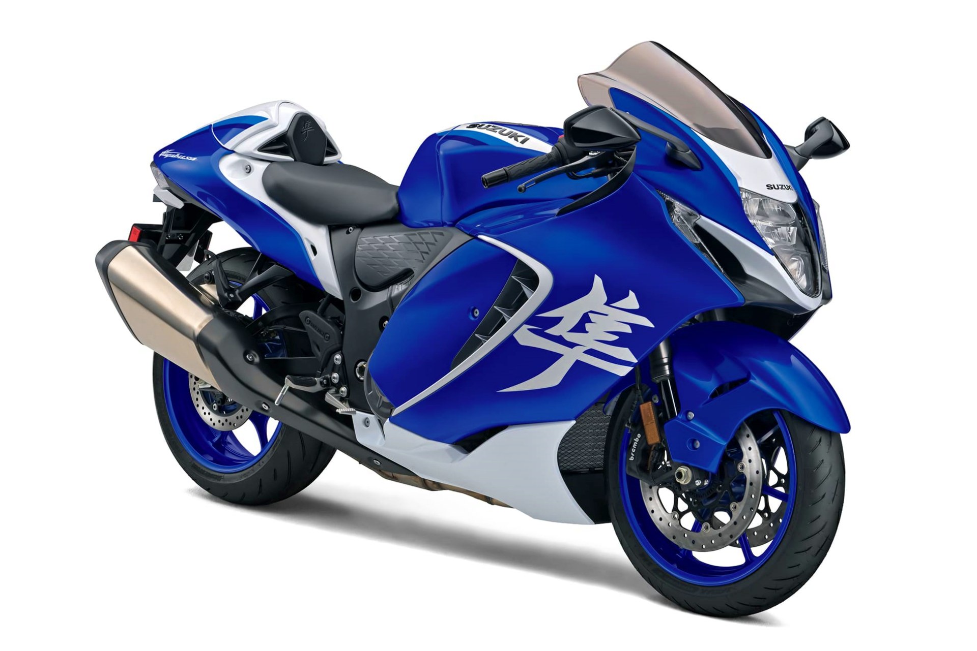 Talan Skeels-Piggins Suzuki Hayabusa Turbo record