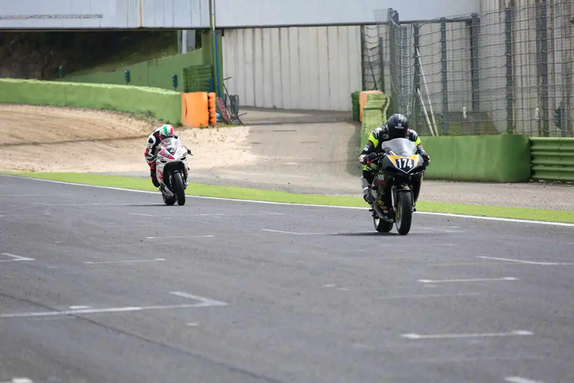 Talan Skeels-Piggins Suzuki Hayabusa Turbo record