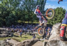Toni Bou marca un hito histórico en el deporte: alcanza los 40 títulos mundiales