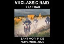 Classic Raid TT/Trail 2026: "Sabor a competición de otros tiempos"
