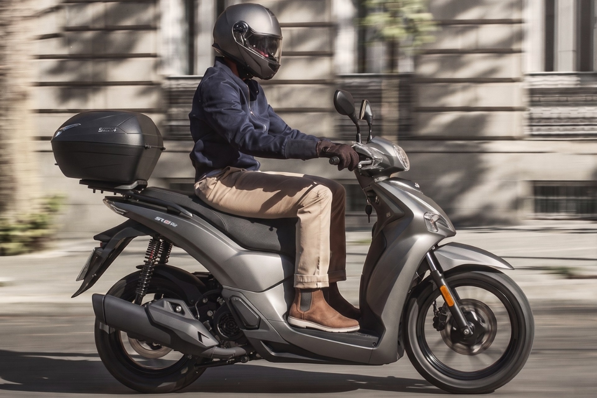 Voge SR16 Air 2026