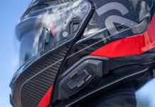 HJC Packtalk: el nuevo sistema totalmente integrado que conserva el diseño original del casco