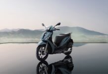 Piaggio lanza una suculenta campaña de descuentos directos en su gama de scooters de “Rueda Alta”