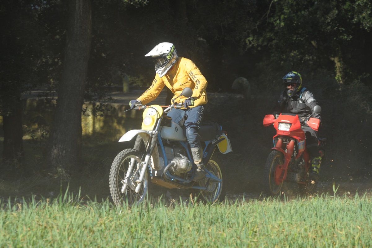 Classic Raid TT/Trail 2026: "Sabor a competición de otros tiempos"