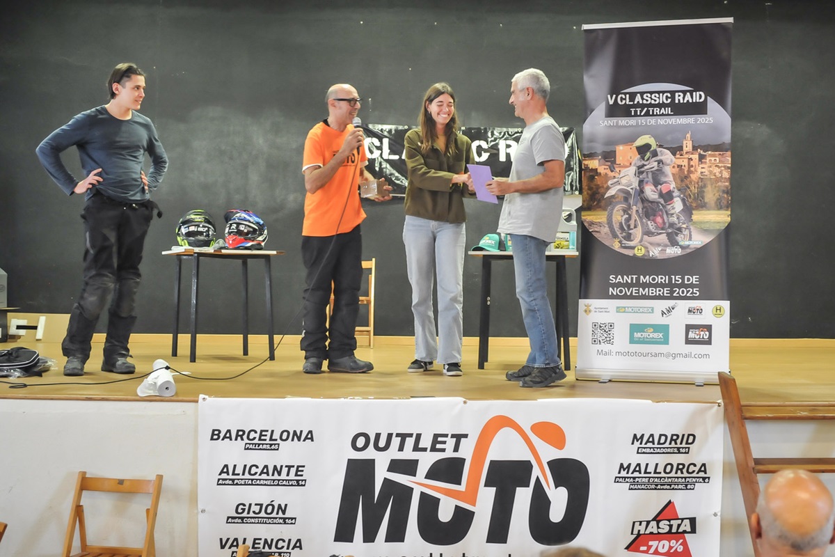 Classic Raid TT/Trail 2026: "Sabor a competición de otros tiempos"