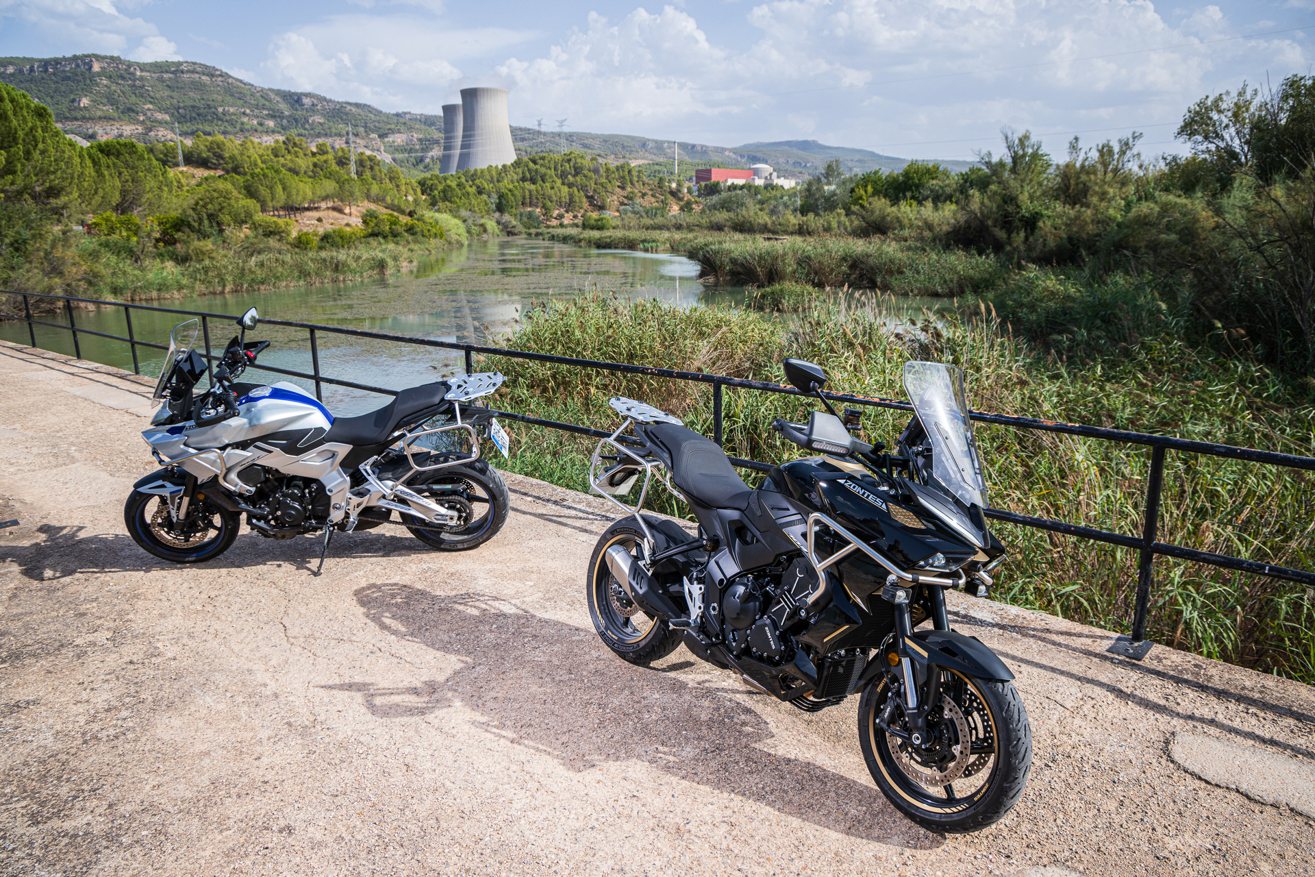 Prueba Zontes 703T ETC