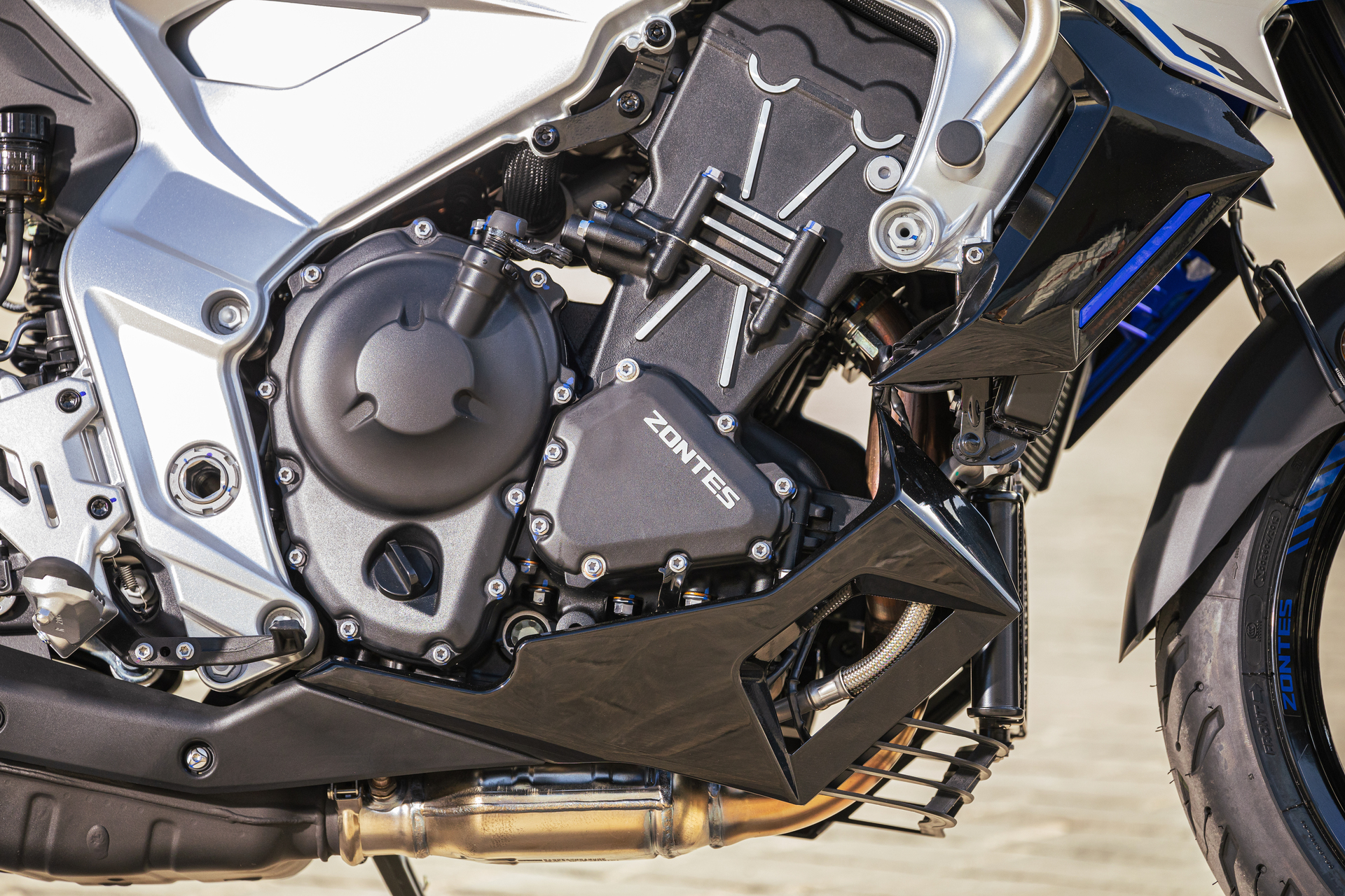 Prueba Zontes 703T ETC
