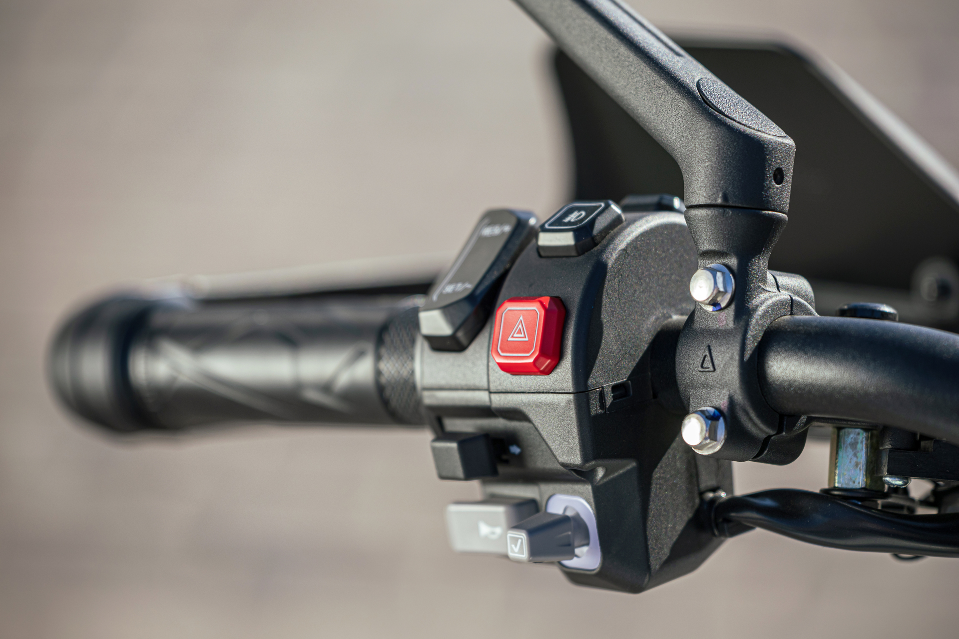 Prueba Zontes 703T ETC