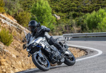 Prueba Zontes 703T ETC