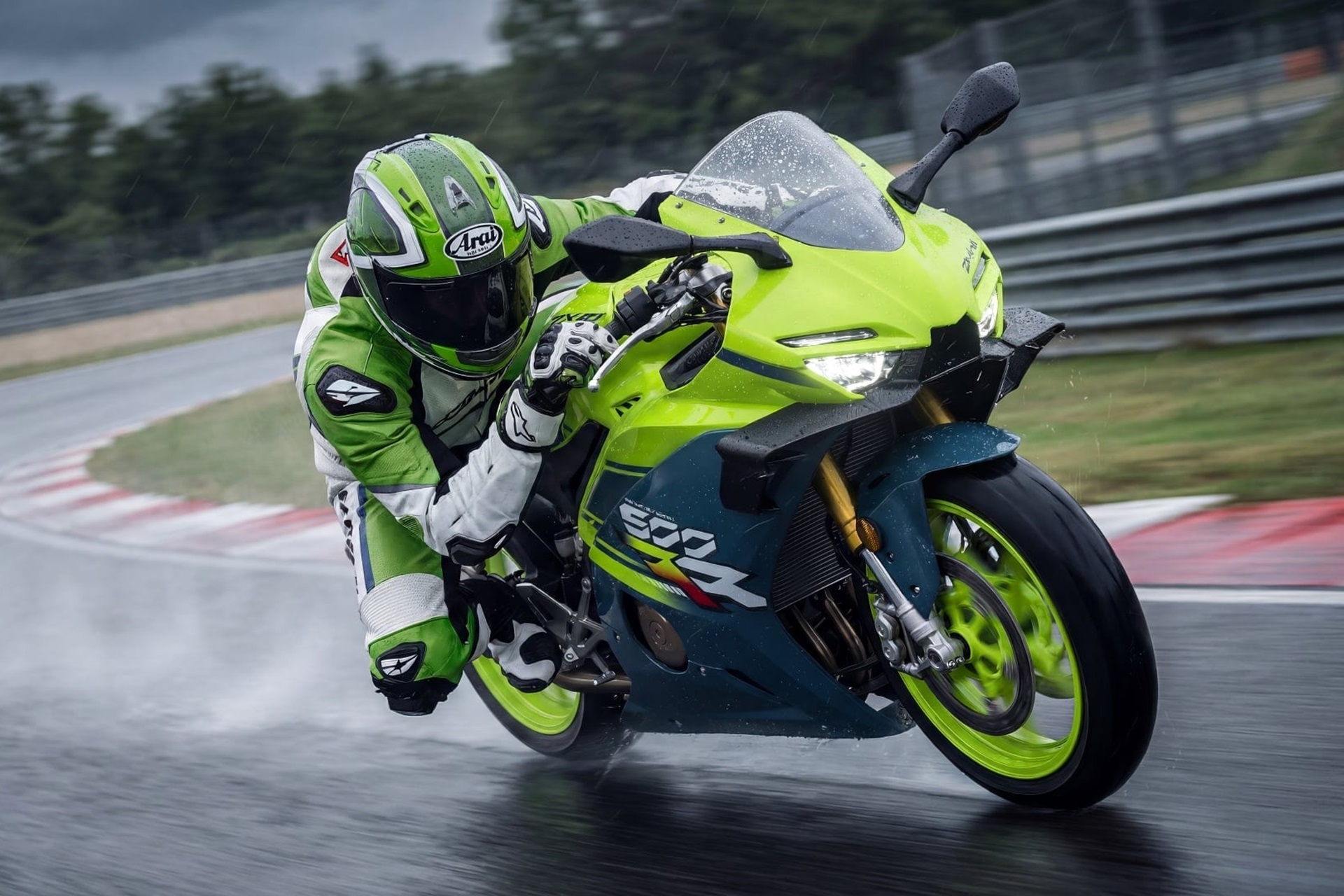 ZXMoto 500RR 2026