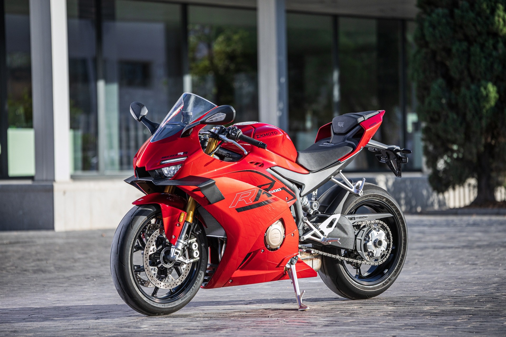 ZXMoto 500RR 2026