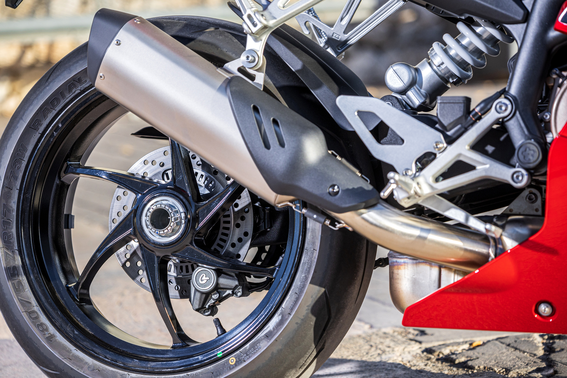 Prueba ZXMoto 500RR