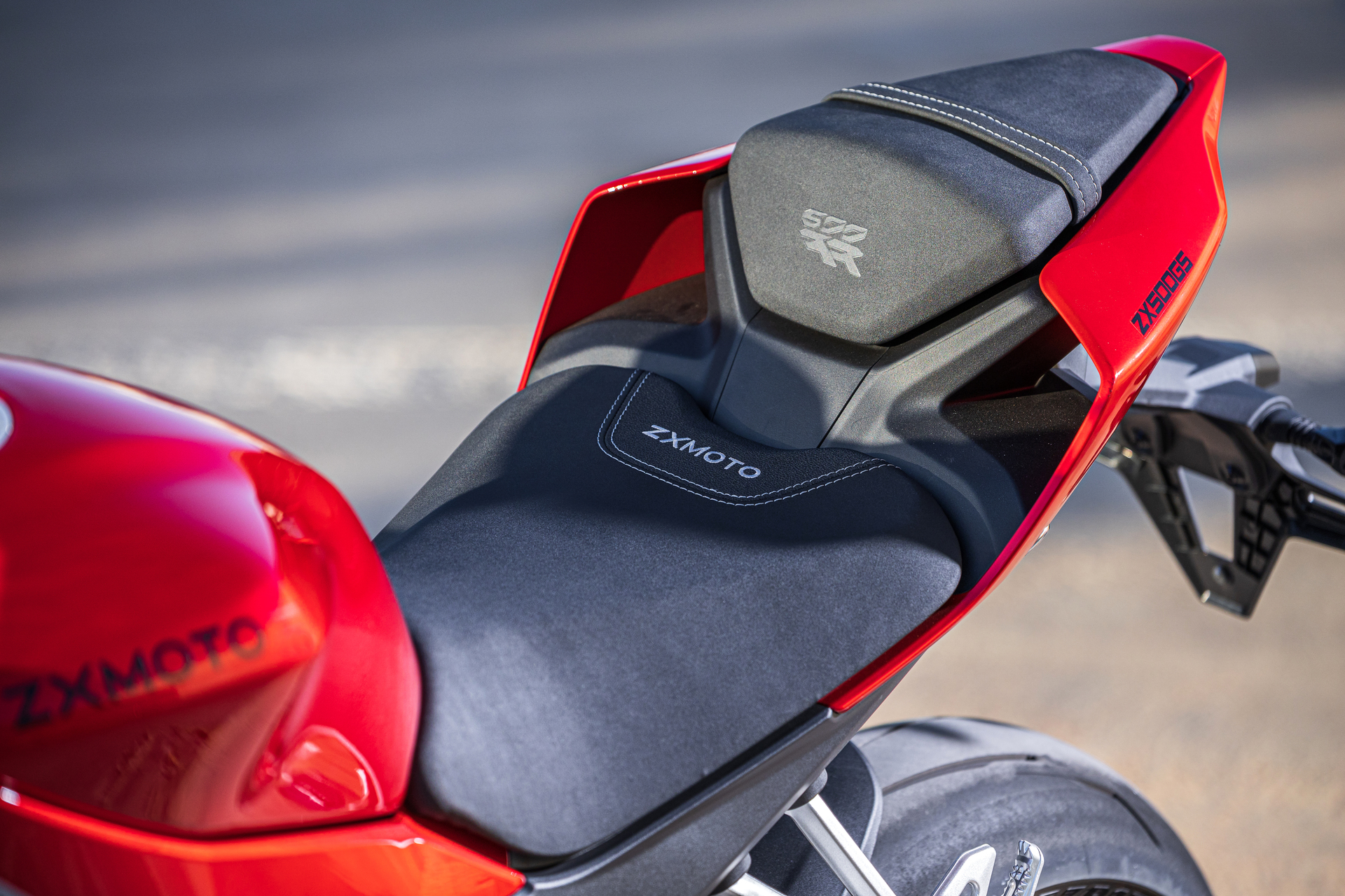 Prueba ZXMoto 500RR
