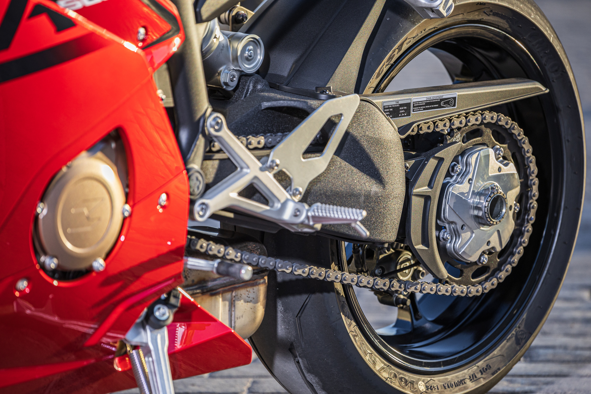 Prueba ZXMoto 500RR