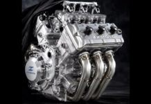 Zhang Xue prepara una "ZXMoto V5 de 1.000 cc" para enfrentarse a Ducati y BMW