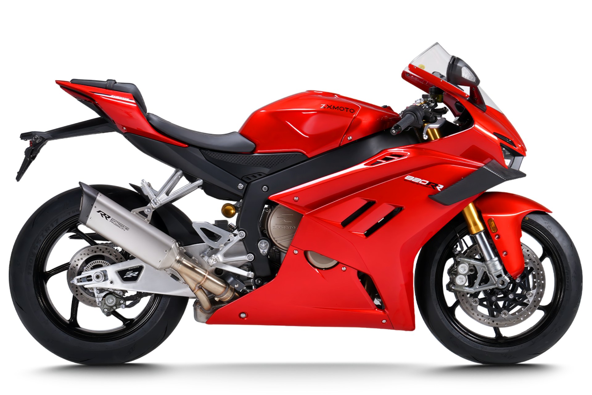 Zhang Xue ZXMoto V5 1.000 cc