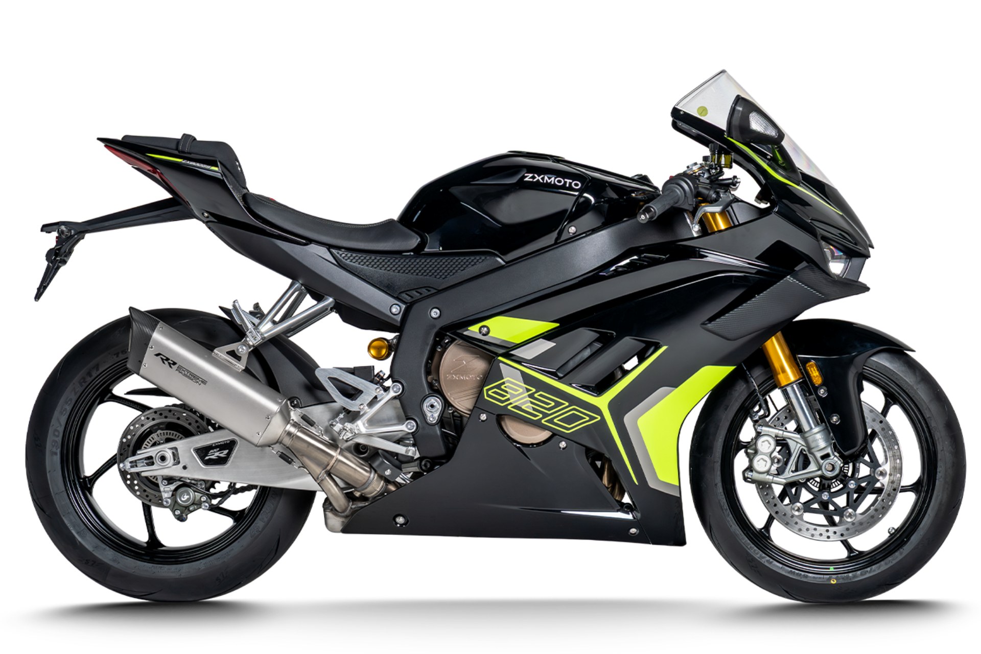 Zhang Xue ZXMoto V5 1.000 cc