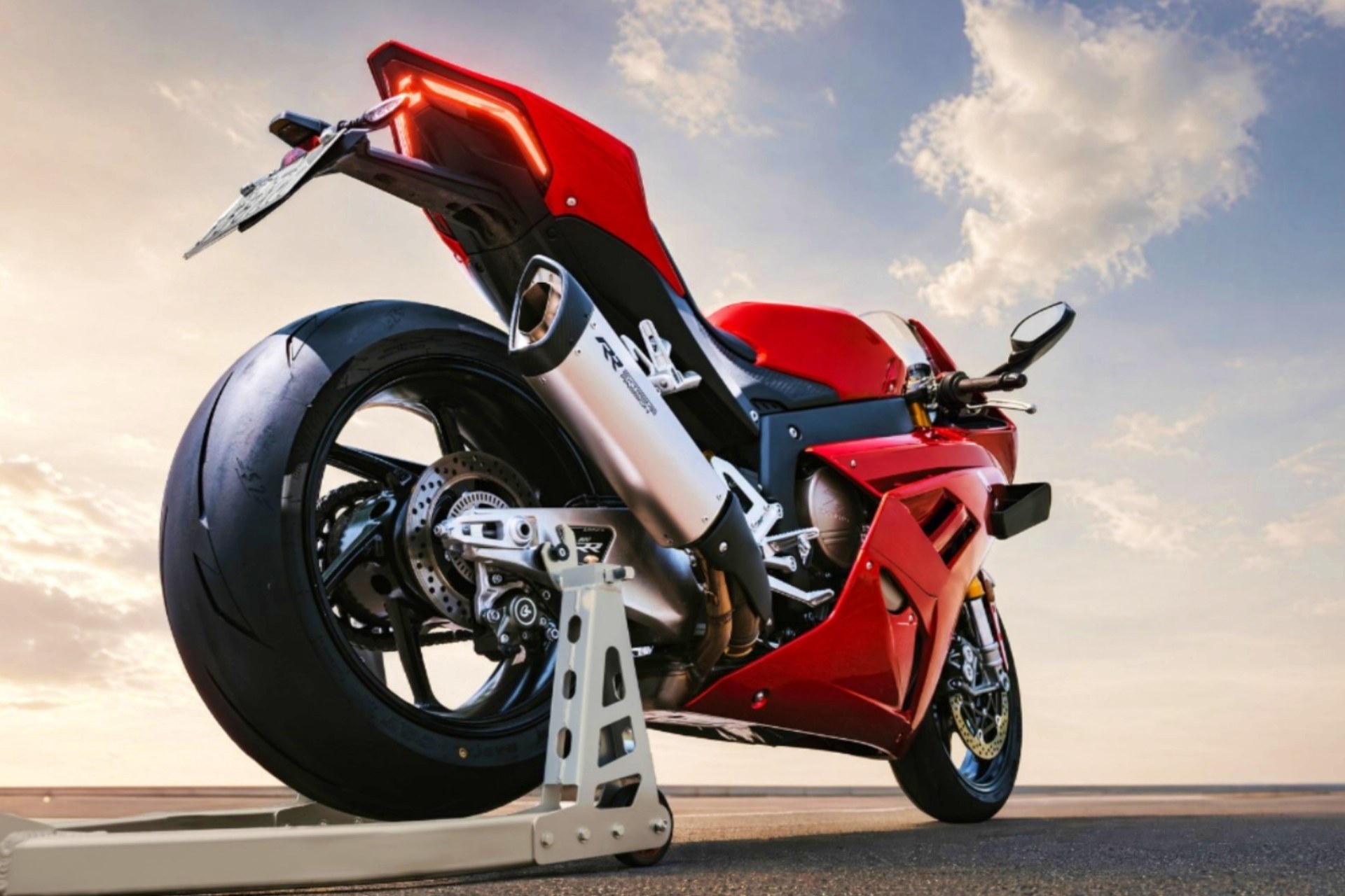 Zhang Xue ZXMoto V5 1.000 cc