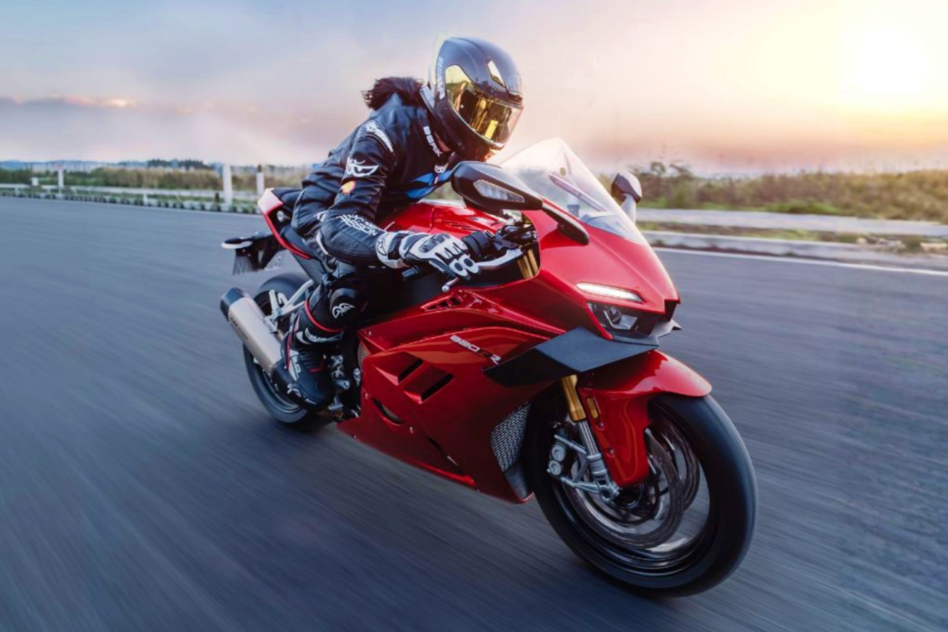 Zhang Xue ZXMoto V5 1.000 cc